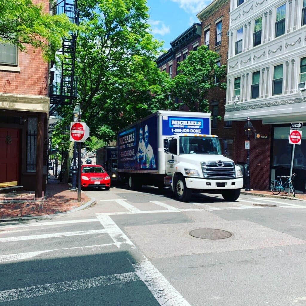 Bellingham MA Local Movers